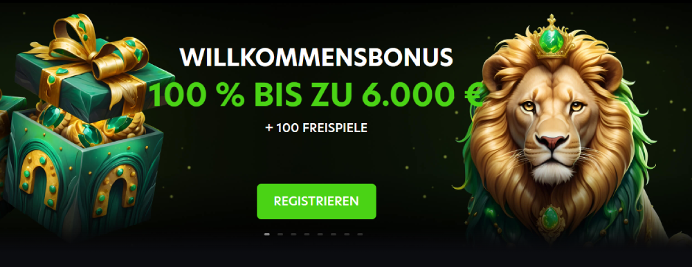 Neospin Boni & Aktionen
