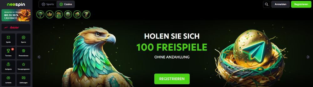 Neospin