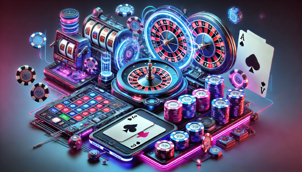 Neospin slot