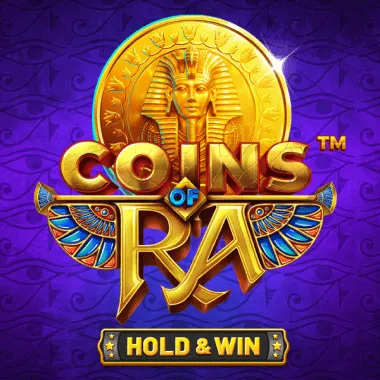 Play Coins Of Ra - Hold & Win bij Neospin