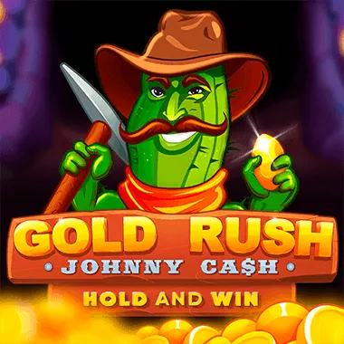 Play Gold Rush with Johnny Cash bij Neospin