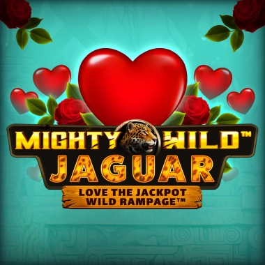 Play Mighty Wild: Jaguar Love the Jackpot bij Neospin