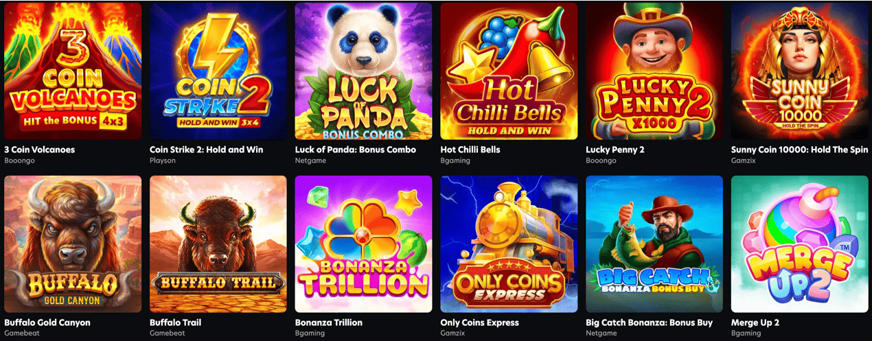 Slots Neospin Casino