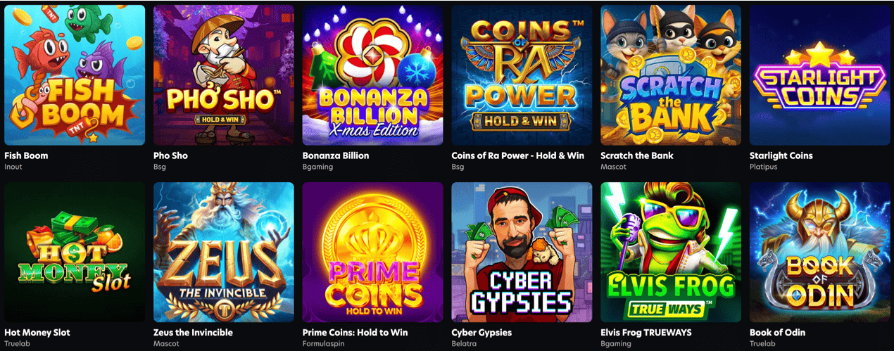 Slots Neospin Casino