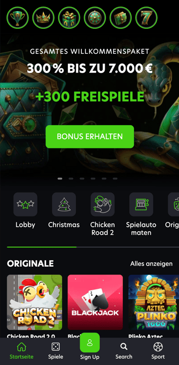Neospin login